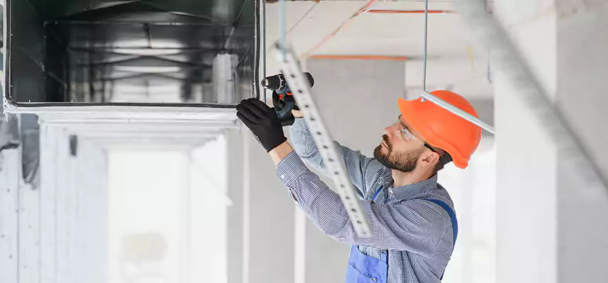 Comprehensive Ventilation Cleaning in Blythe