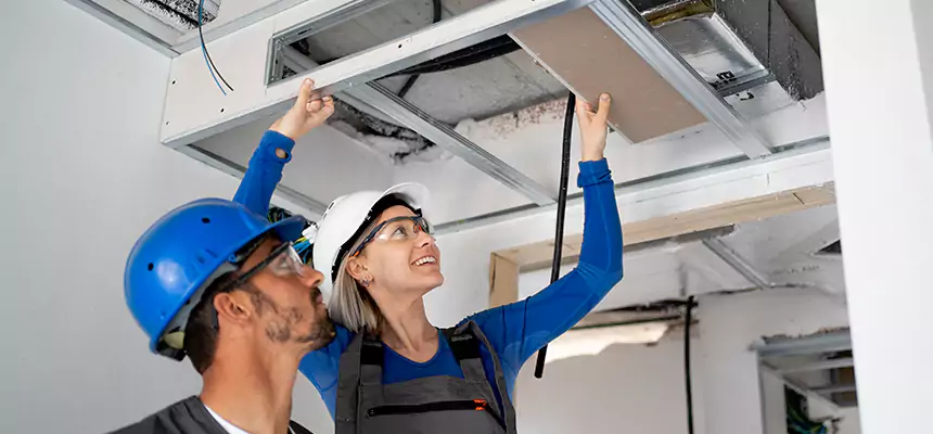 Reliable Green Air Duct Cleaning Services in Blythe