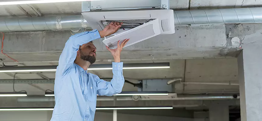 Our Energy Recovery Ventilation Cleaning Services in Blythe, CA