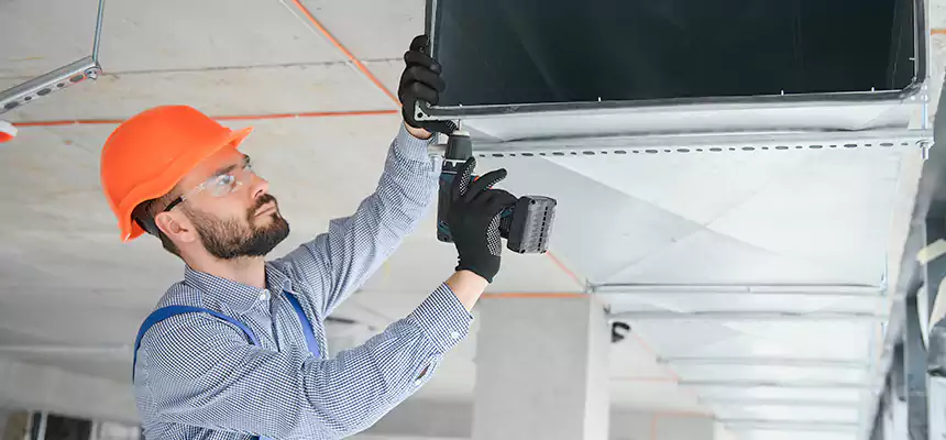 Roof Cap & Exterior Hood Lint Buildup Removal – Blythe