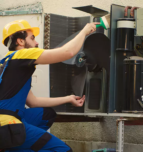 Professional Air Duct Washing Service in Blythe, CA