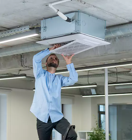 Expert Commercial Air Duct Cleaning in Blythe, CA