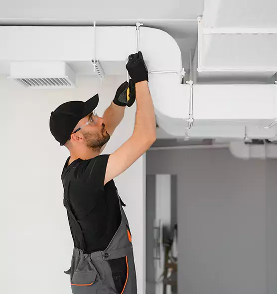 About Duct Cleaning Behind Drywall in Blythe, CA