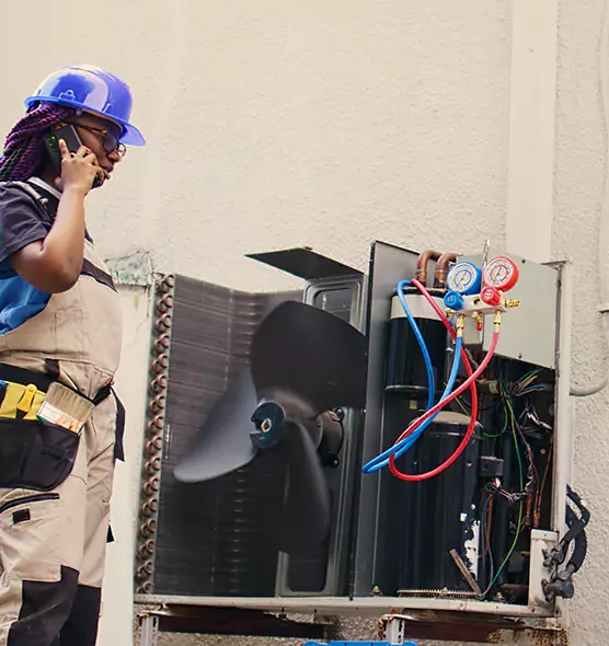 Professional Energy-Efficient HVAC Cleaning in Blythe, CA