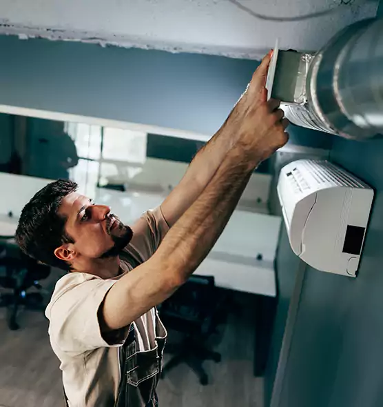 About Flexible Ductwork Replacement in Blythe, CA